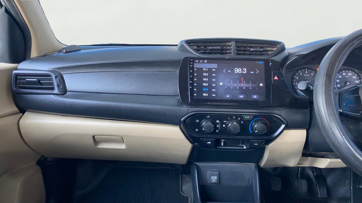 2020 Honda Amaze 1.2L I-VTEC E, Petrol, Manual, 42,124 km, Air Conditioner