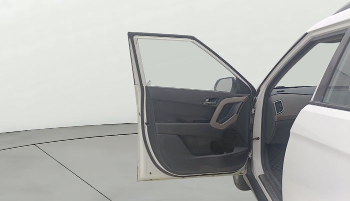 2017 Hyundai Creta SX PLUS AT 1.6 PETROL, Petrol, Automatic, 64,367 km, LHS Front Door