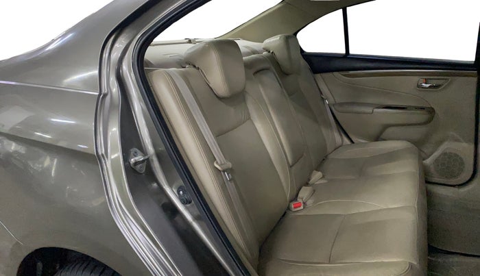 2018 Maruti Ciaz ALPHA 1.5 SHVS PETROL, Petrol, Manual, 82,378 km, Right Side Rear Door Cabin