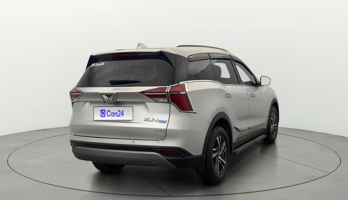 2022 Mahindra XUV700 AX 3 D MT 7 STR, Diesel, Manual, 1,31,555 km, Right Back Diagonal