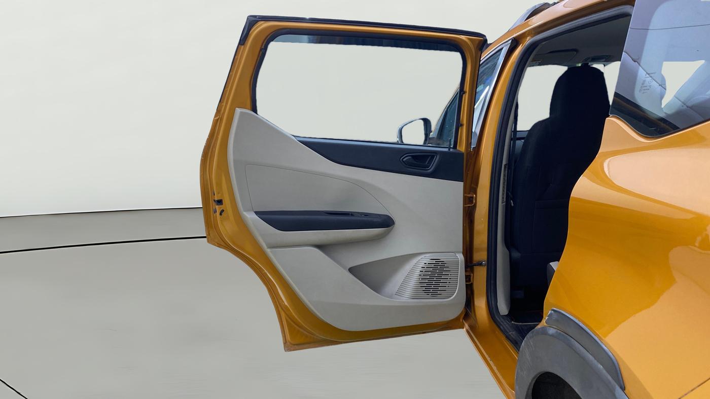 2022 Renault TRIBER RXT, Petrol, Manual, 1,02,055 km, LHS Rear Door