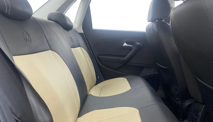 2018 Volkswagen Ameo COMFORTLINE 1.0L, Petrol, Manual, 52,897 km, Right Side Rear Door Cabin