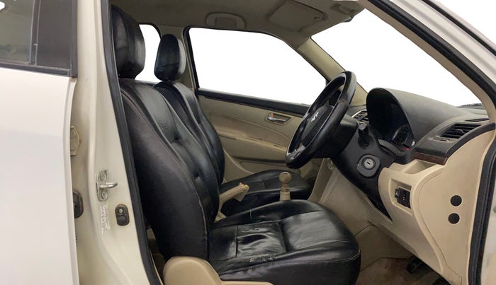 2015 Maruti Swift Dzire VXI, CNG, Manual, 91,388 km, Right Side Front Door Cabin
