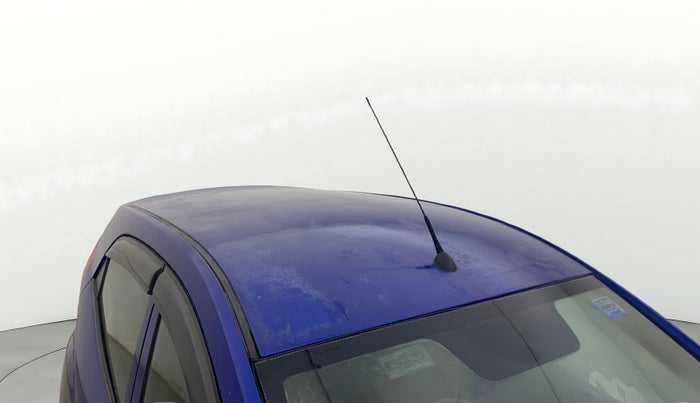 2015 Hyundai Eon 1.0 MAGNA +, Petrol, Manual, 82,902 km, Roof