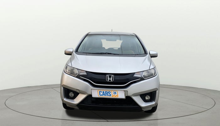 2017 Honda Jazz 1.2L I-VTEC V AT, Petrol, Automatic, 74,624 km, Front