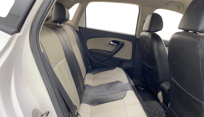 2013 Volkswagen Polo HIGHLINE1.2L, Petrol, Manual, 86,334 km, Right Side Rear Door Cabin