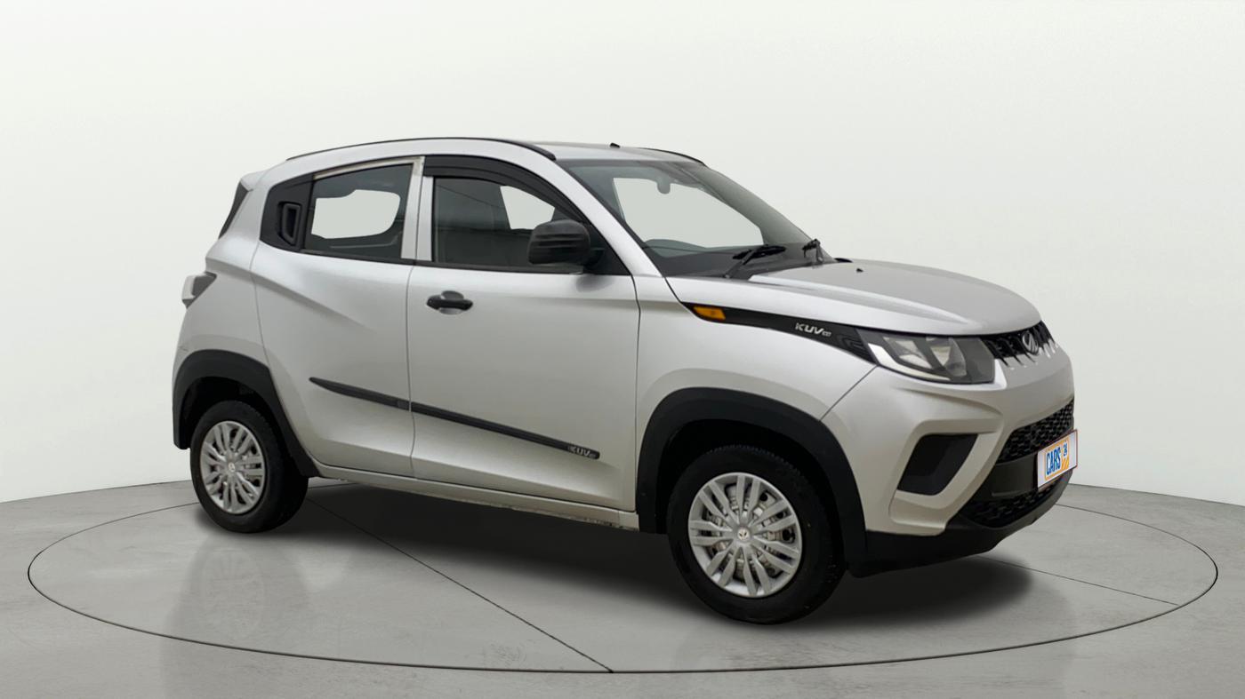 2017 Mahindra KUV 100 NXT K2 P 6 STR, Petrol, Manual, 71,972 km, SRP
