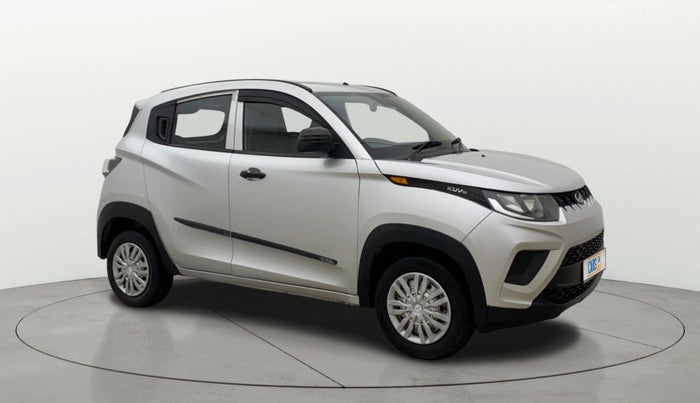 2017 Mahindra KUV 100 NXT K2 P 6 STR, Petrol, Manual, 71,972 km, SRP