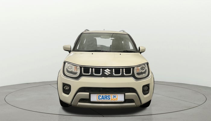 2020 Maruti IGNIS ALPHA 1.2 DUAL TONE, Petrol, Manual, 54,171 km, Front