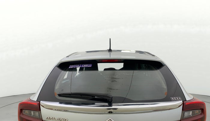 2022 Maruti Baleno ALPHA 1.2 AGS, Petrol, Automatic, 25,298 km, Rear Windshield