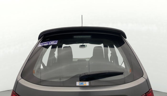 2020 Maruti IGNIS ZETA 1.2, Petrol, Manual, 47,353 km, Rear Windshield