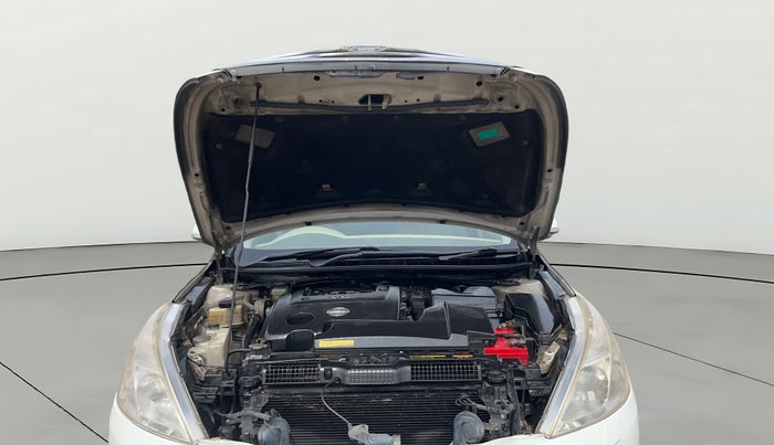 2013 Nissan Teana 250XV, Petrol, Automatic, 70,517 km, Open Bonet