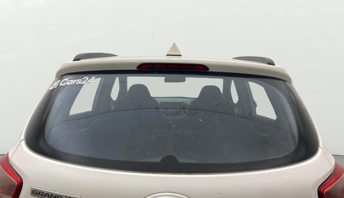 2019 Hyundai Grand i10 MAGNA AT 1.2 KAPPA VTVT, Petrol, Automatic, 79,288 km, Rear Windshield