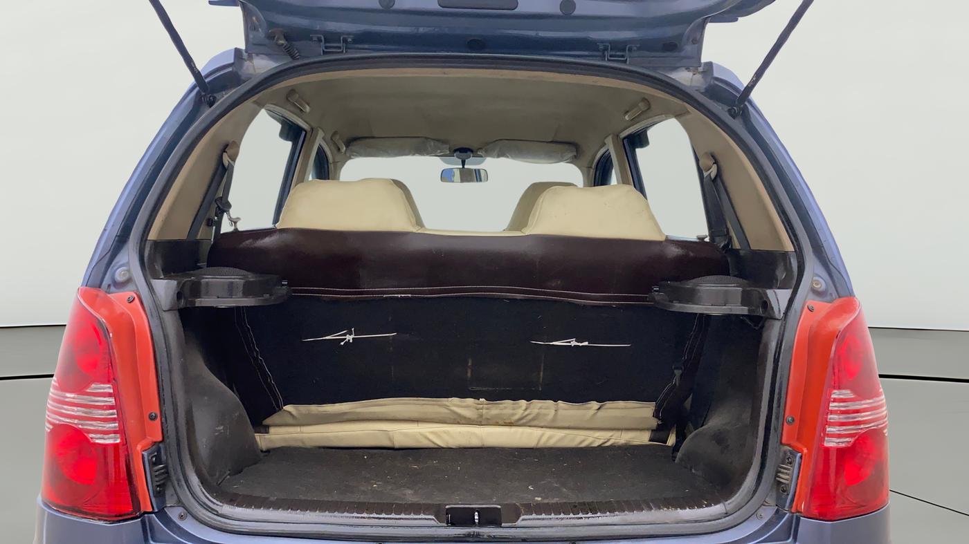 2013 Hyundai Santro Xing GLS, Petrol, Manual, 64,321 km, Boot Open Zoomed View