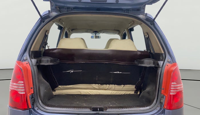 2013 Hyundai Santro Xing GLS, Petrol, Manual, 64,426 km, Boot Open Zoomed View