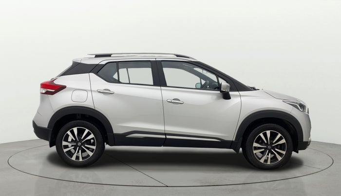 2021 Nissan Kicks XV PREMIUM TURBO 1.3 CVT, Petrol, Automatic, 14,003 km, Right Side View