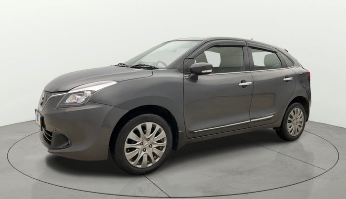 2018 Maruti Baleno ALPHA PETROL 1.2, Petrol, Manual, 66,318 km, Left Front Diagonal