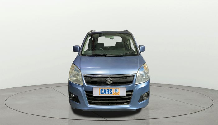 2013 Maruti Wagon R 1.0 VXI, Petrol, Manual, 51,014 km, Front