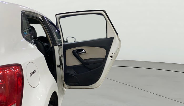 2014 Volkswagen Polo COMFORTLINE 1.2L PETROL, Petrol, Manual, 75,582 km, RHS Rear Door