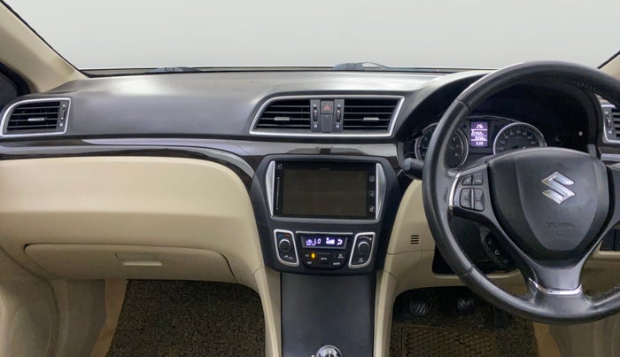 2018 Maruti Ciaz ALPHA 1.4 PETROL, Petrol, Manual, 70,265 km, Air Conditioner