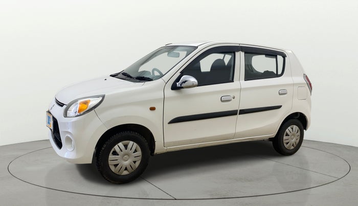 2018 Maruti Alto 800 LXI, Petrol, Manual, 39,874 km, Left Front Diagonal