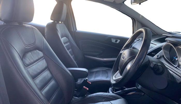 2013 Ford Ecosport TITANIUM 1.0L ECOBOOST (OPT), Petrol, Manual, 66,126 km, Right Side Front Door Cabin