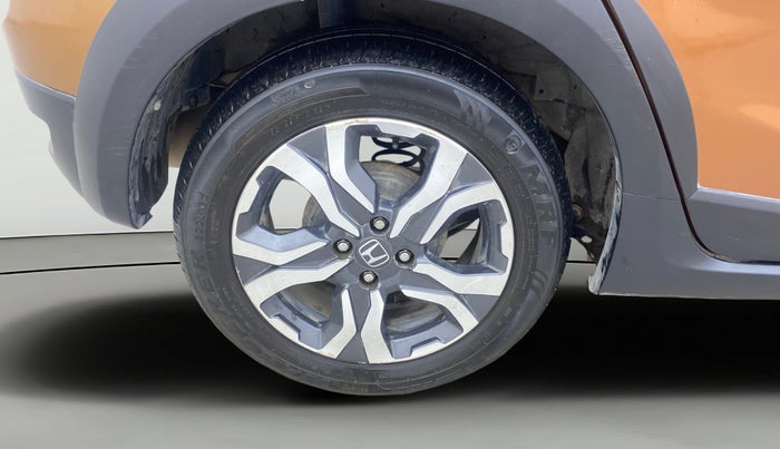 2017 Honda WR-V 1.2L I-VTEC VX MT, Petrol, Manual, 43,693 km, Right Rear Wheel