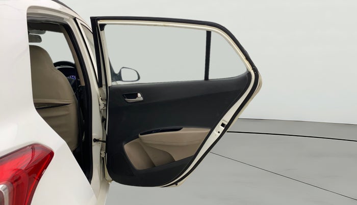 2014 Hyundai Grand i10 SPORTZ 1.2 KAPPA VTVT, Petrol, Manual, 85,786 km, RHS Rear Door