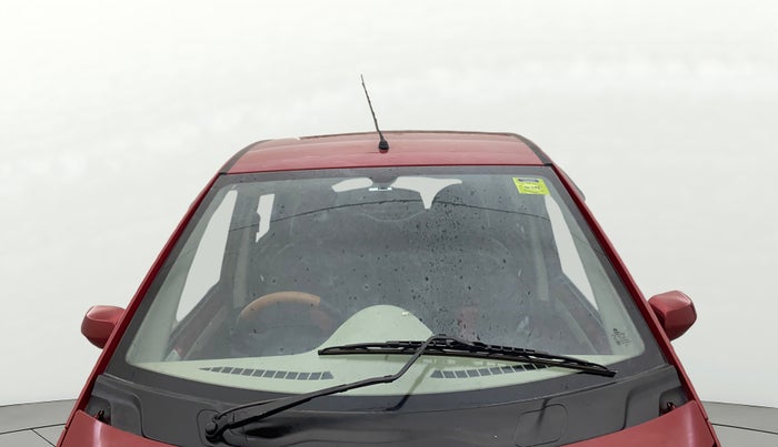 2015 Tata Nano TWIST XTA, Petrol, Automatic, 20,779 km, Front Windshield