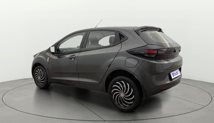 2022 Tata ALTROZ XM PLUS PETROL, Petrol, Manual, 63,153 km, Left Back Diagonal