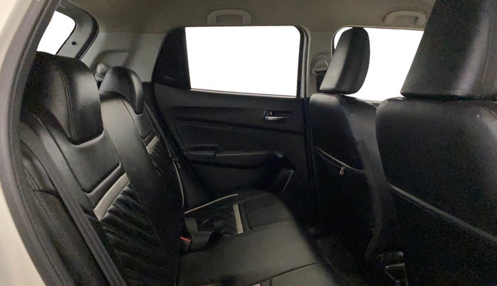 2020 Maruti Swift VXI AMT, Petrol, Automatic, 84,022 km, Right Side Rear Door Cabin