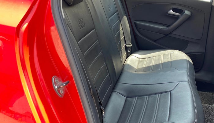 2019 Volkswagen Polo HIGHLINE PLUS 1.0 16 ALLOY, Petrol, Manual, 47,433 km, Right Side Rear Door Cabin