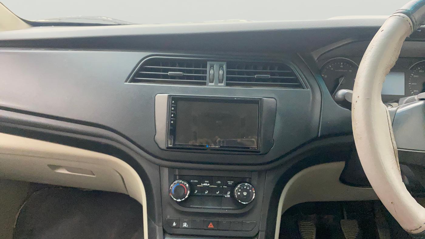 2019 Mahindra MARAZZO M2 8 STR, Diesel, Manual, 77,846 km, Air Conditioner