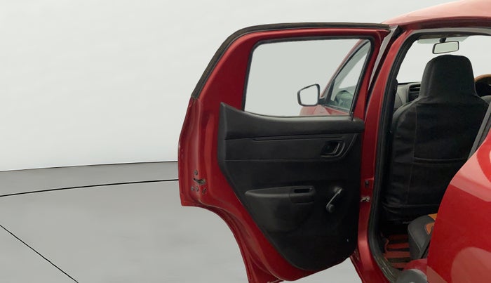 2017 Renault Kwid RXT 0.8, Petrol, Manual, 33,767 km, LHS Rear Door