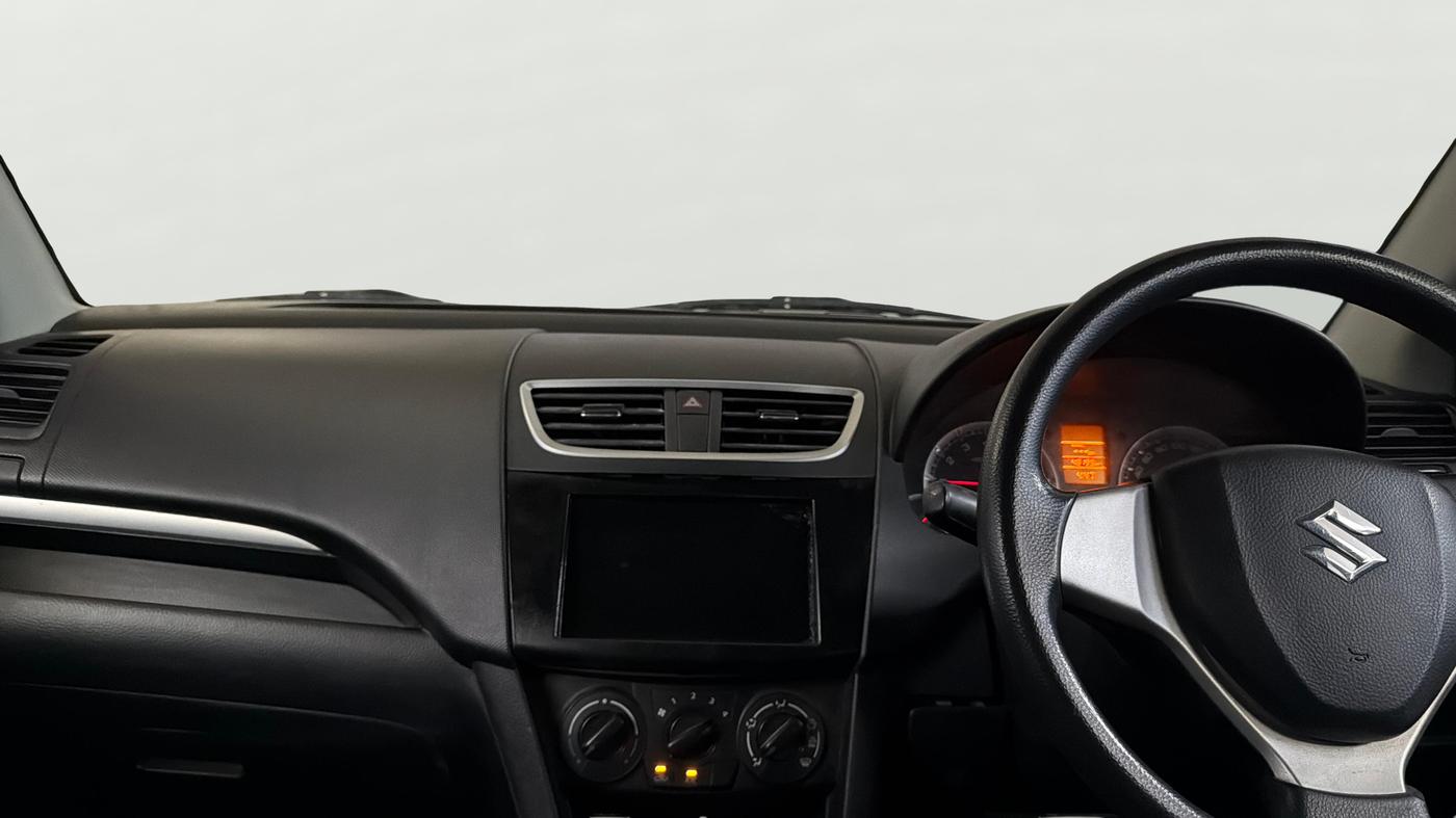 2014 Maruti Swift VXI, Petrol, Manual, 48,268 km, Air Conditioner