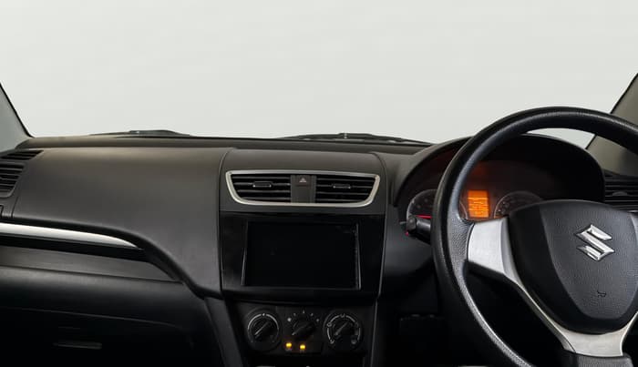 2014 Maruti Swift VXI, Petrol, Manual, 48,189 km, Air Conditioner
