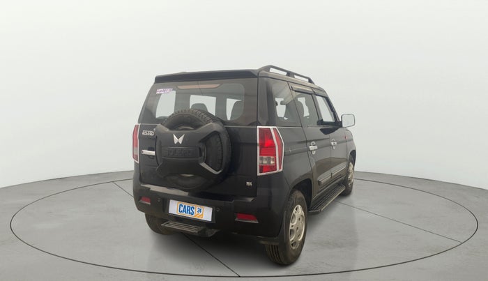 2023 Mahindra BOLERO NEO N 4, Diesel, Manual, 18,850 km, Right Back Diagonal