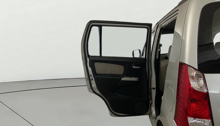 2014 Maruti Wagon R 1.0 VXI, Petrol, Manual, 48,418 km, LHS Rear Door