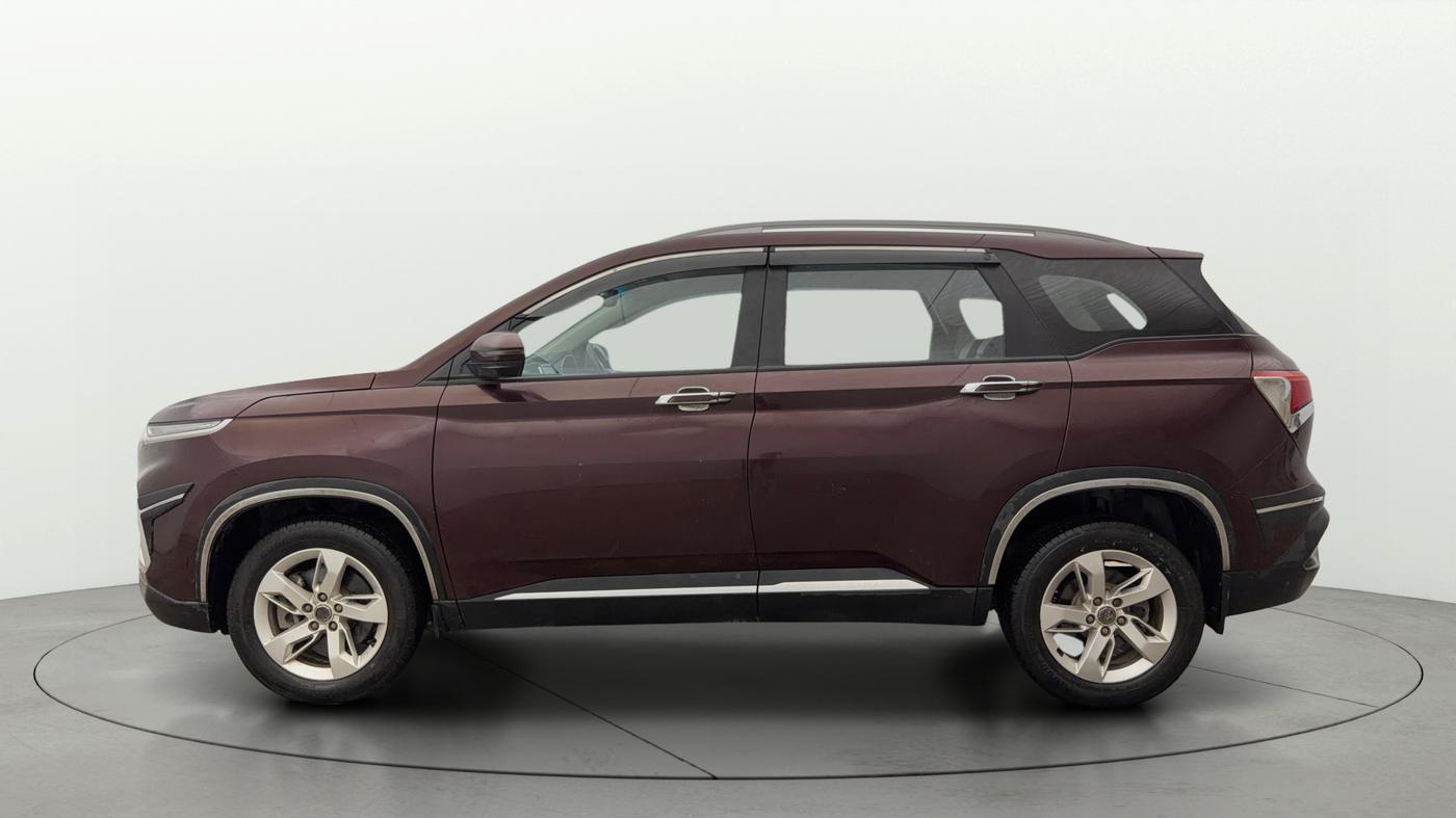 2019 MG HECTOR SUPER 1.5 PETROL, Petrol, Manual, 37,080 km, Left Side