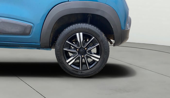 2022 Renault Kwid CLIMBER AMT 1.0, Petrol, Automatic, 45,071 km, Left Rear Wheel