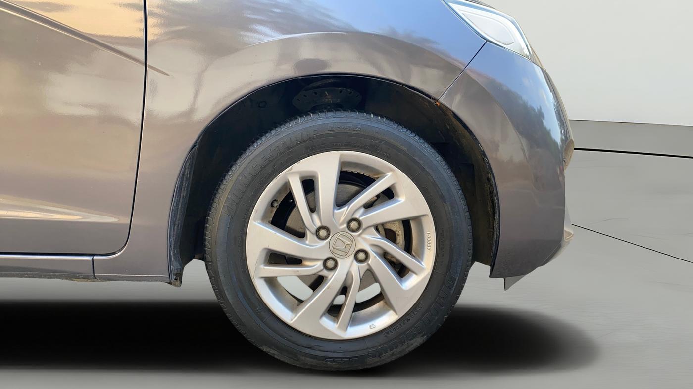2019 Honda Jazz 1.2L I-VTEC VX CVT, Petrol, Automatic, 45,672 km, Right Front Wheel