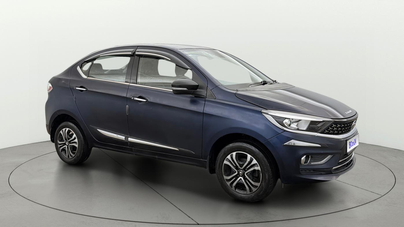2022 Tata TIGOR XZ PLUS CNG, CNG, Manual, 42,108 km, SRP