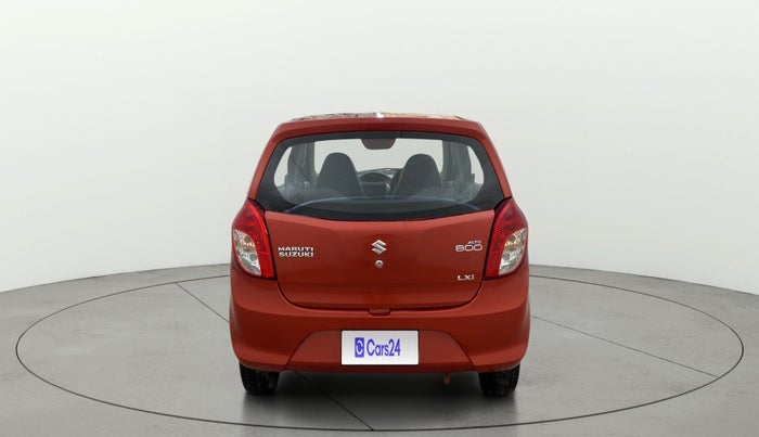 2014 Maruti Alto 800 LXI, Petrol, Manual, 73,680 km, Back/Rear