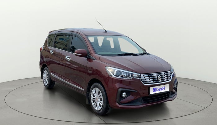 2021 Maruti Ertiga VXI CNG, CNG, Manual, 1,12,256 km, SRP