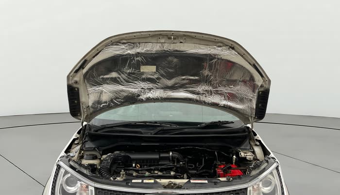 2018 Maruti IGNIS ALPHA 1.2 AMT, Petrol, Automatic, 47,306 km, Open Bonet