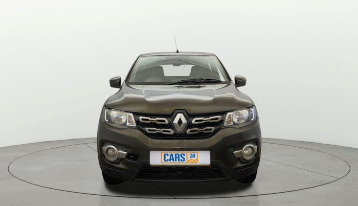 2016 Renault Kwid RXT 1.0, Petrol, Manual, 54,900 km, Front