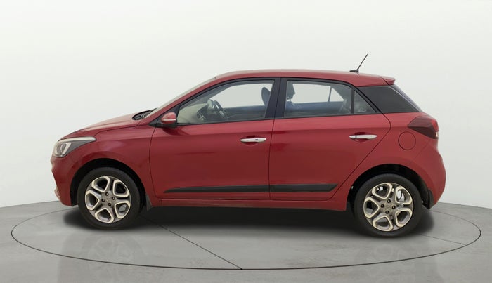 2019 Hyundai Elite i20 ASTA 1.2 (O), Petrol, Manual, 90,632 km, Left Side