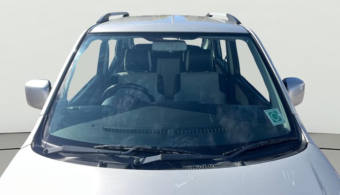2017 Maruti Wagon R 1.0 VXI (O) AMT, Petrol, Automatic, 20,635 km, Front Windshield