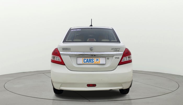 2014 Maruti Swift Dzire VXI, Petrol, Manual, 41,494 km, Back/Rear