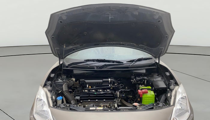 2018 Maruti Dzire ZXI, Petrol, Manual, 48,614 km, Open Bonet